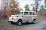 Ford F-1 1952 года